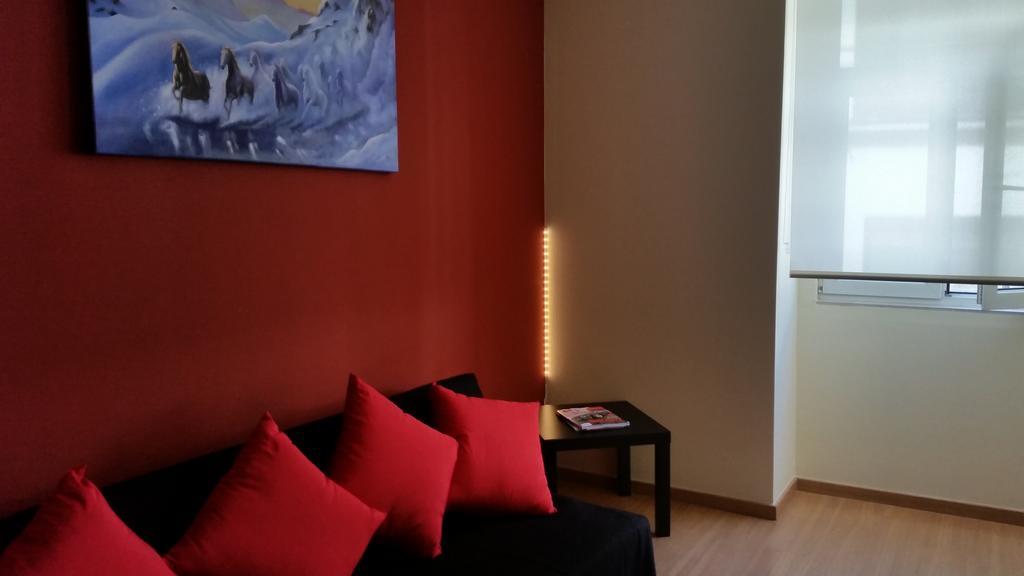 Apartamento Anjos Lisbon Room photo