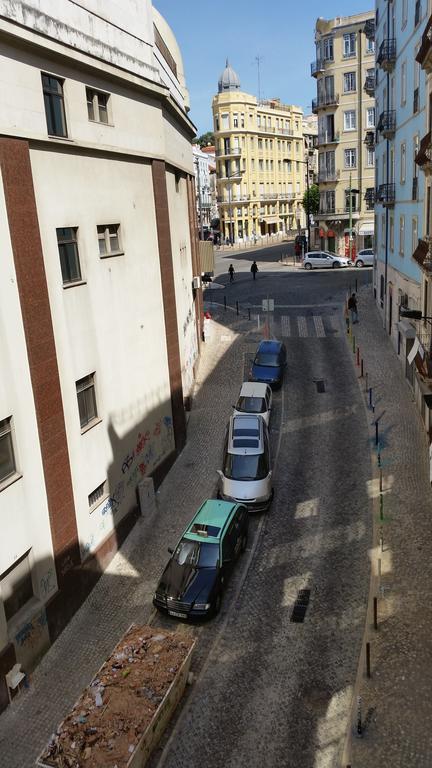 Apartamento Anjos Lisbon Room photo