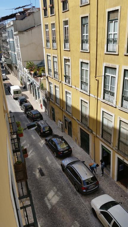 Apartamento Anjos Lisbon Room photo