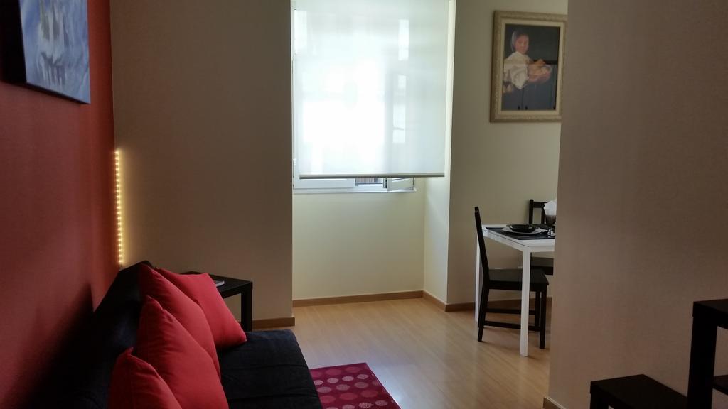 Apartamento Anjos Lisbon Room photo